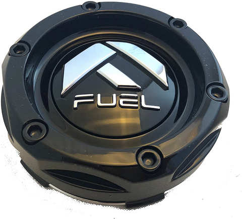 Fuel 1PC FUEL GL-Black SNAP IN Center Cap FOR 6X5.5/5X150 - 1003-46B product image
