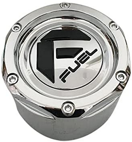 Fuel 1PC FUEL SNAP IN Center Cap FOR 8X6.5 (3.5") - 1003-50 product image