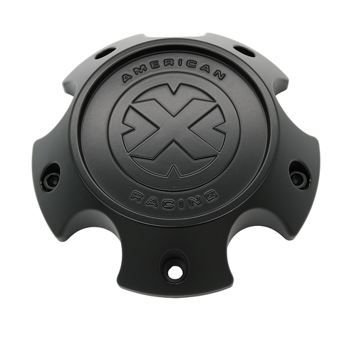 ATX Series ATX Center Cap SATIN Black 5X5.5/150 H31 - 1079L145A-AXSB product image