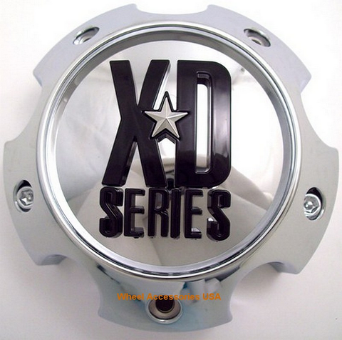 XD Center Cap Chrome 6X5.5 - 1079L145 product image