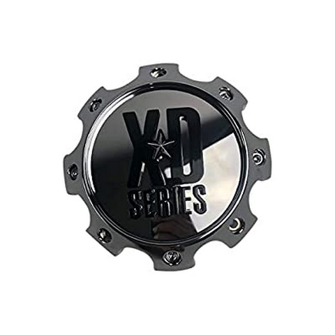 XD Center Cap 8X6.5/170/180 - Chrome - 1079L170CH-H42 product image