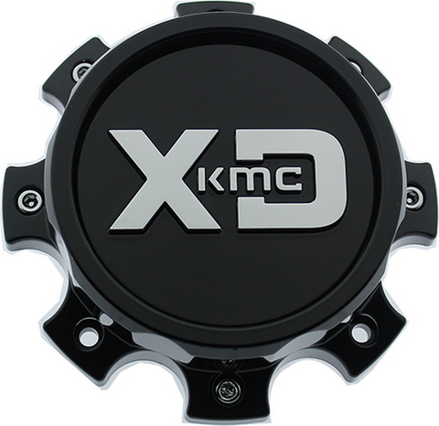 XD Center Cap BOLT-ON (Satin Black/DT/BK) - 8X170 - 1079L170SB2DC-H63 product image