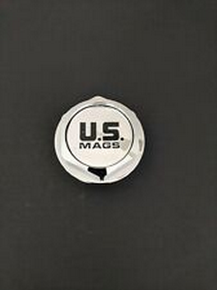 US Mag 1PC US MAG TALL LUG COVER-Chrome Center Cap - 38060-26P product image