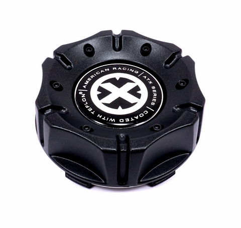 ATX Series ATX SNAP ON Center Cap T-Black - 394K98T product image