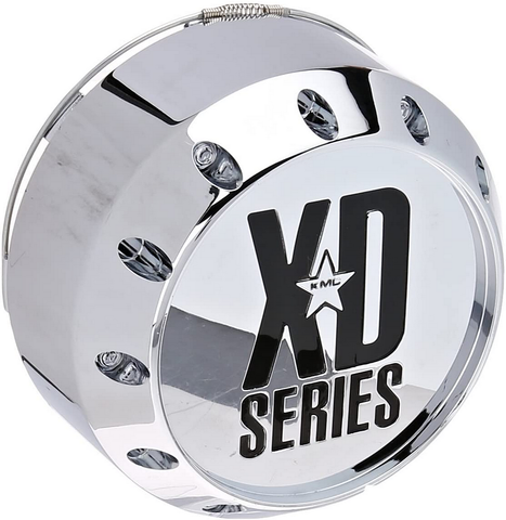 XD Center Cap XD786/XD795 Chrome SHORT 8 LUG - 464K131-2 product image