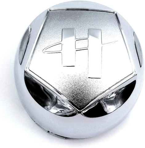 Helo Center Cap HE789/HE791 Chrome 5X5/135/4.75 - 789K88 product image