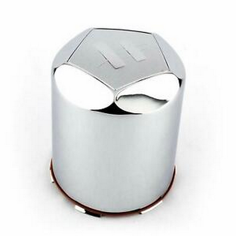 Helo Center Cap HE791 MAXX P-THRU 6'' XL 8 LUG - 791B142 product image