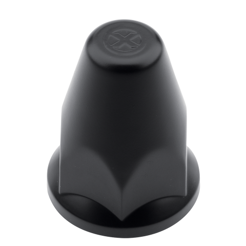 ATX FLAT TOP 2.5" LUG COVER Black Center Cap - AO190001B product image