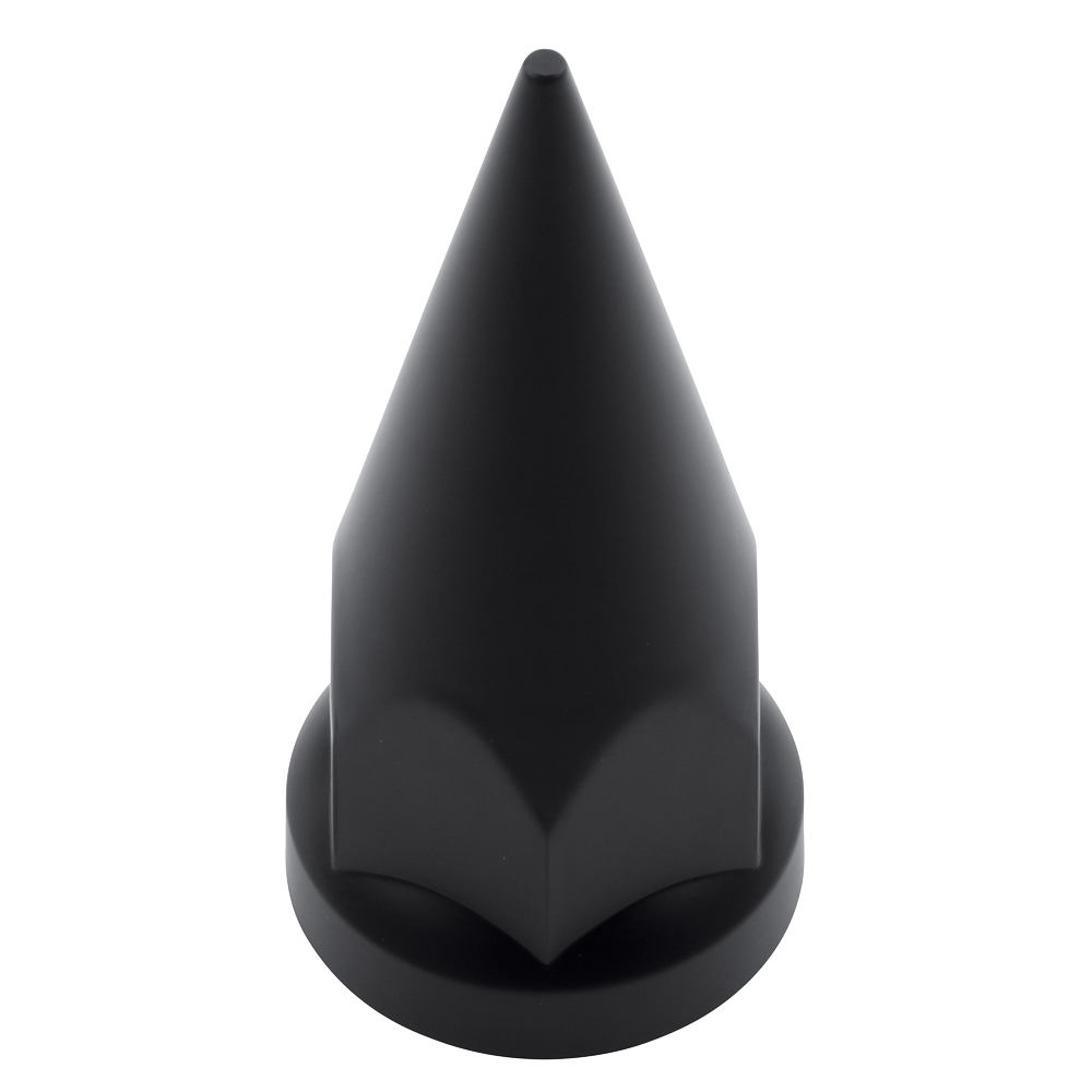 ATX SPIKE LUG COVER GLOSS Black Center Cap - AO190001SPKGB product image