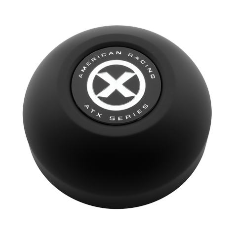 ATX REAR AXLE COVER Center Cap Black - AO1900202B product image