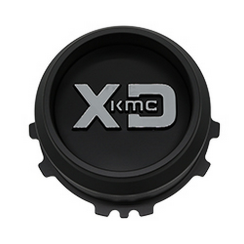 Misc Accessories OPEN END 8X170 Center Cap - SATIN Black - CAPOE8SB1 product image