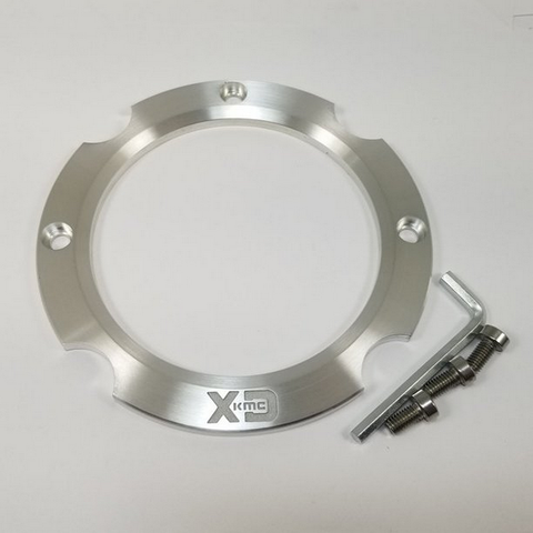 XD Powersports XS Center Cap RING 4X156 - BRUSHED - CAPRING44-MACH product image