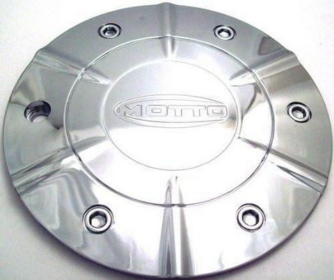 Misc Accessories MIS Center Cap MT643 Chrome FULL COVER - MT643200000 product image