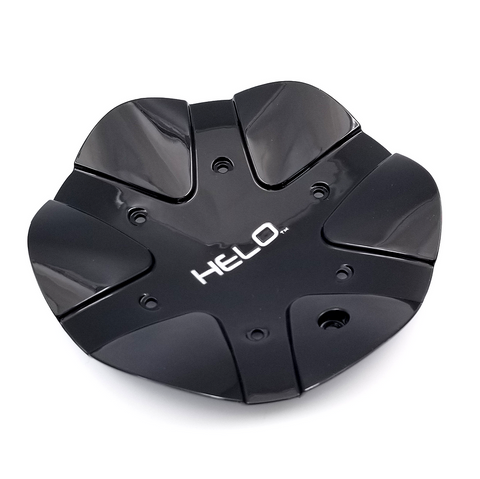Helo HE891 GLOSS Black Center Cap - T110L183-GB product image