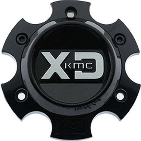 XD Center Cap BOLT-ON (TB/TB/Chrome) - 8X6.5/180 - XD844L1708TB-H65 product image