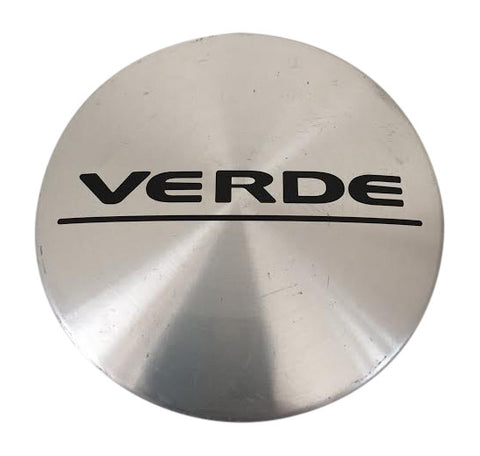 Verde Madonna C-V56-C Chrome Wheel Center Cap - The Center Cap Store
