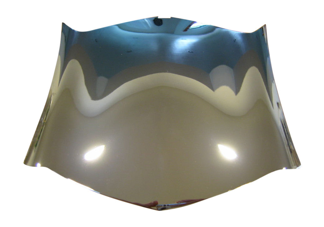 Verde Greed Chrome Wheel Rim Center Cap C-VE03-C LG1009-88 Monolyth - The Center Cap Store