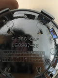 Status Wheels C-366-CAP LG0907-26 Chrome Wheel Center Cap - The Center Cap Store