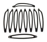 Velocity Wheels VW820 D337P2610B 26 Inch Black Wheel Inserts Set of 10 - The Center Cap Store
