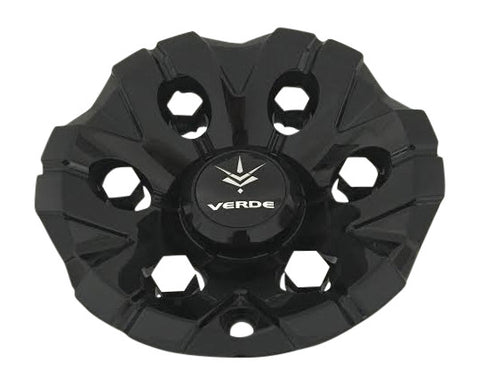 Verde V31 C-V31-CB C-V31-B SJ907-15 Black Wheel Center Cap - The Center Cap Store