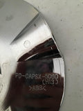 Shift Wheels PD-CAPSX-5060 (H13) Chrome Wheel Center Cap - The Center Cap Store