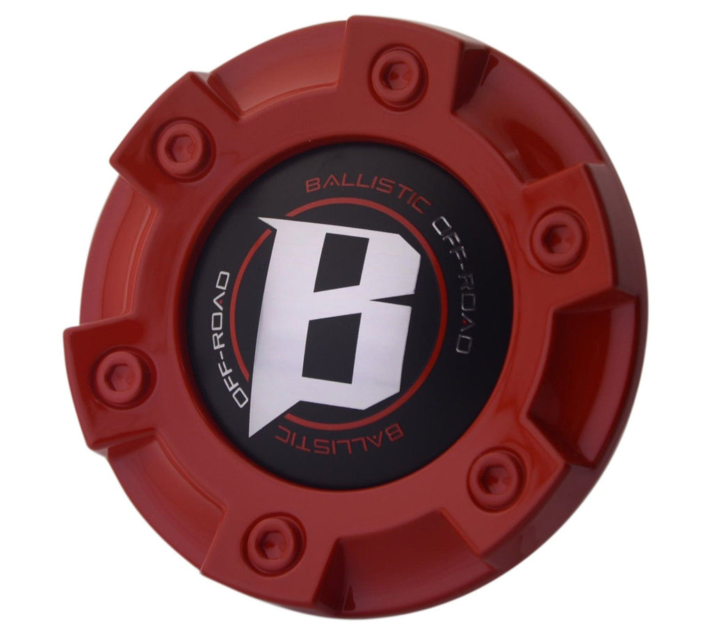 Ballistic Offroad Replacement Red Top WXORTOP-R replaces WXORGB - The Center Cap Store