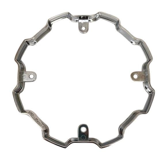 Fuel Offroad 1002-56 Chrome Wheel Spacer - The Center Cap Store