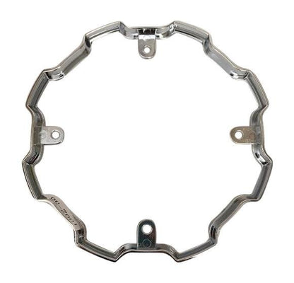 Fuel Offroad 1002-56 Chrome Wheel Spacer - The Center Cap Store