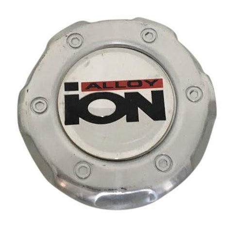 Ion Alloy Wheels C10712 MCKD28 Chrome Wheel Center Cap - The Center Cap Store