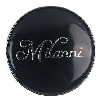 Milanni 453 Wheels C453-LRG BR-K74T Mercedes Black Snap in Center Cap - The Center Cap Store