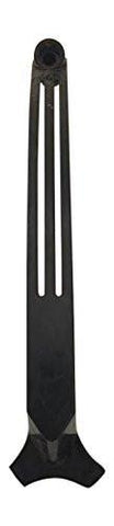 Milanni Bel Air 459-FP20 LG1112-55 20 Inch Black Insert - The Center Cap Store