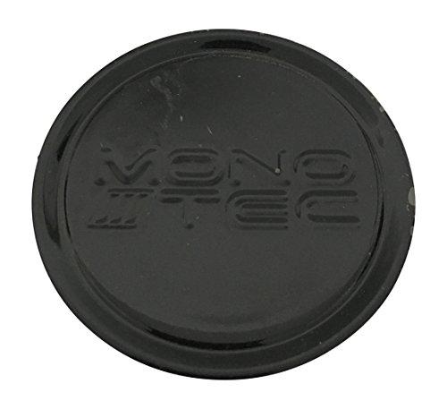 Mono Tec Wheels No Part Number USED Gloss Black Center Cap - The Center Cap Store