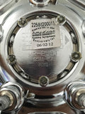 Motegi Racing Wheels 22586200011 MR-2580 S511-07 Chrome Wheel Center Cap - The Center Cap Store