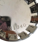 Replica Wheels Chevy Corvette H1040 Chrome Center Cap - The Center Cap Store
