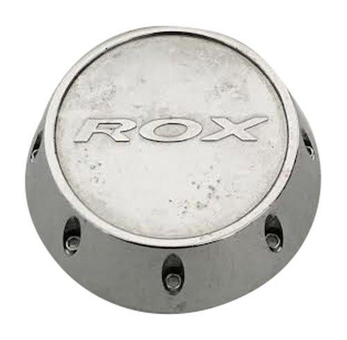 Rox Rims ROX Wheels 491K65 Chrome Wheel Center Cap – The Center Cap Store