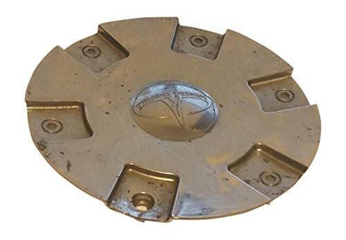 Tirado Design Wheel 61352295F-1 Chrome Wheel Center Cap - The Center Cap Store