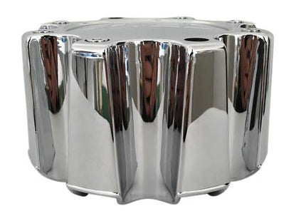 V-Tec Wheels C326-8CL Chrome Wheel Center Cap - The Center Cap Store