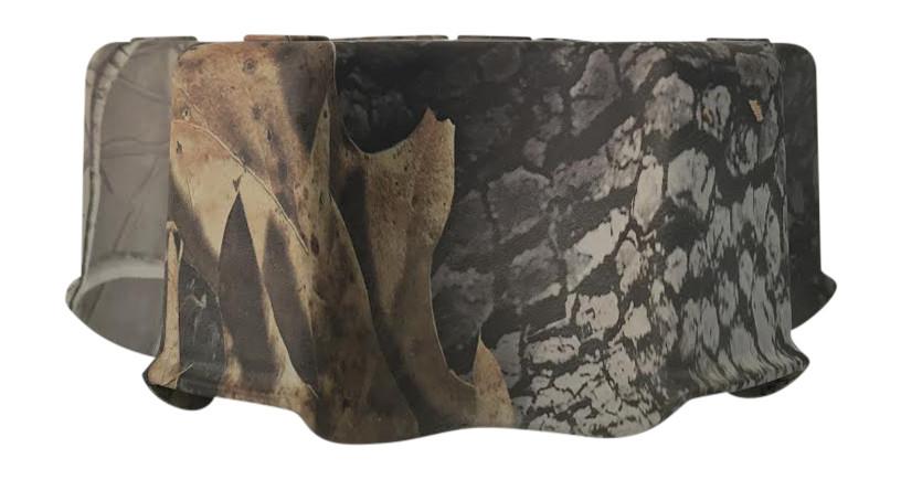 V-Tec Wheels C326-HW6CL C326-6CL C326-MB6CL Camouflage Center Cap - The Center Cap Store