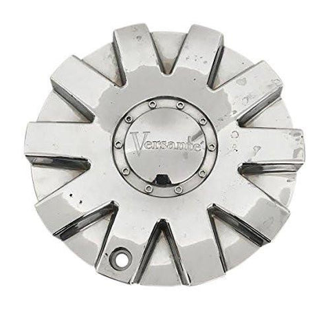Versante Wheels CS348-3P LG0903-11 Chrome Wheel Center Cap - The Center Cap Store